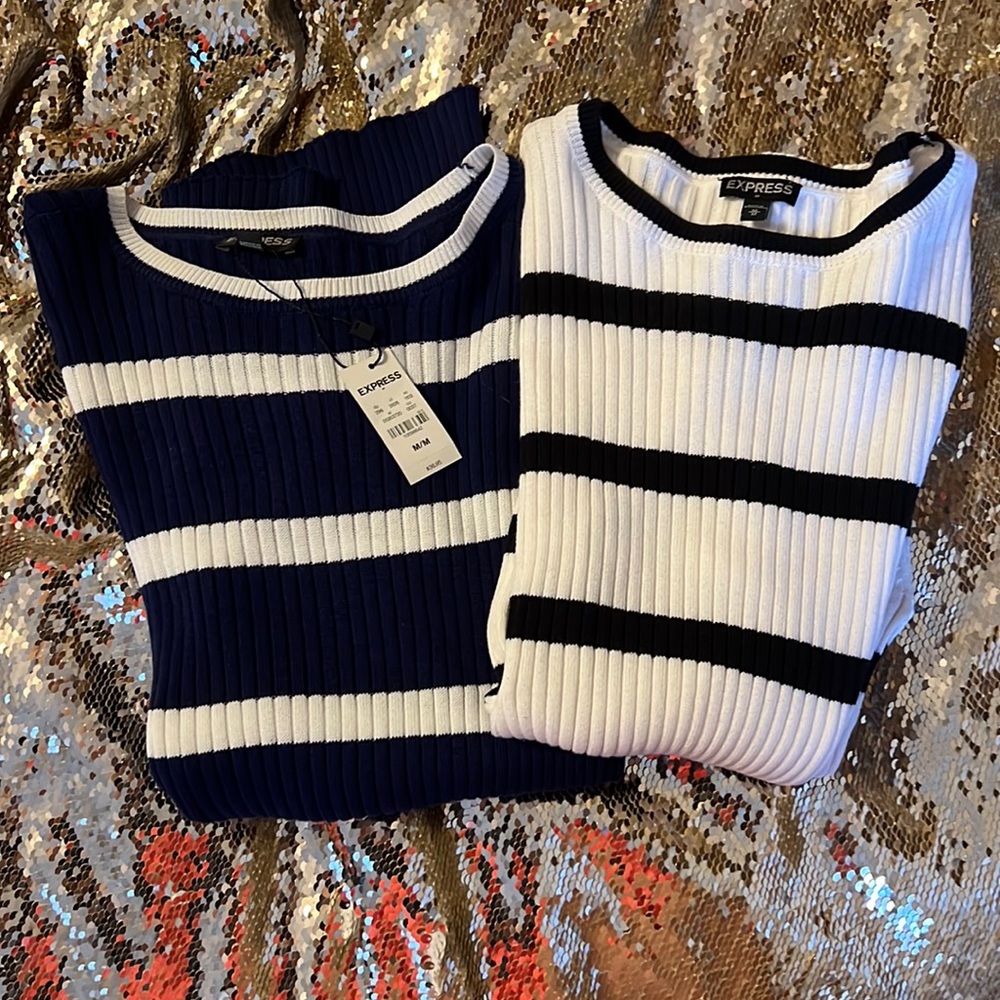 Express Sweaters